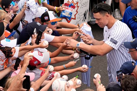 escort laterza|Aaron Judge takes high road after Little League manager Bob。